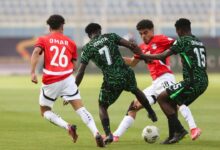 نيجيريا تحصد المركز الثالث في أمم إفريقيا للشباب بركلات الترجيح أمام مصر