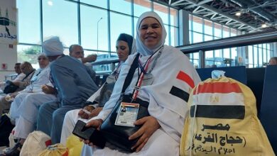 وداع الحجاج يتواصل في مصر.. عادة مفعمة بالبهجة والدعوات