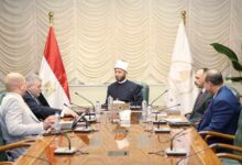 وزير الأوقاف: إعداد رؤية واضحة لملف الاستثمار الوقفي