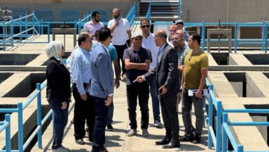 وزير الإسكان: تشغيل المرحلة الثانية من محطة مياه القاهرة الجديدة جزئيا