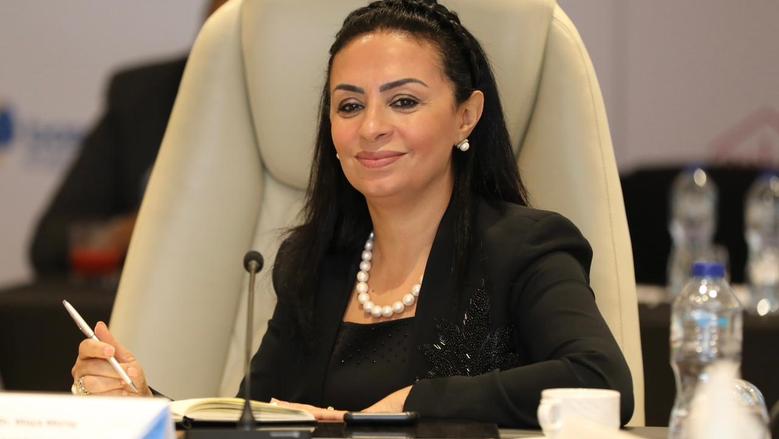 وزيرة التضامن: زيادة معاش تكافل وكرامة إلى 900 جنيه اعتبارا من يوليو وزيرة التضامن: زيادة معاش تكافل وكرامة إلى 900 جنيه اعتبارا من يوليو