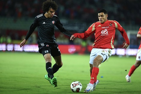 وليد صلاح الدين: الأهلي استقر على شراء العش.. وسنتخذ القرار الأفضل بالنسبة لزد وليد صلاح الدين: الأهلي استقر على شراء العش.. وسنتخذ القرار الأفضل بالنسبة لزد