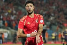 أبو علي ينتظم في تدريبات الأهلي بعد وصوله ميامي