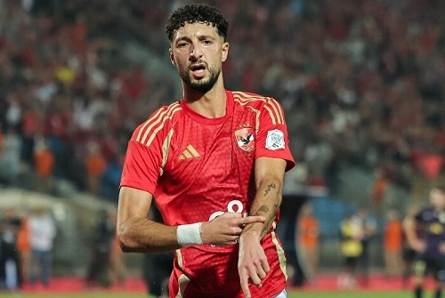 أبو علي ينتظم في تدريبات الأهلي بعد وصوله ميامي أبو علي ينتظم في تدريبات الأهلي بعد وصوله ميامي