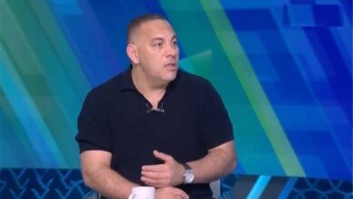 أحمد بلال: الزمالك تعاقد مع مدير رياضي لم يلعب كرة القدم من الأساس