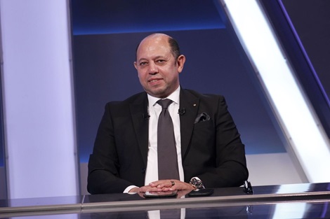 أحمد سليمان: الأهلي أنفق مبالغ طائلة على الصفقات.. ونتائج المونديال جاءت مخيبة للآمال أحمد سليمان: الأهلي أنفق مبالغ طائلة على الصفقات.. ونتائج المونديال جاءت مخيبة للآمال