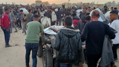 ارتفاع حصيلة ضحايا انتظار المساعدات في غزة إلى 1760 قتيلا منذ مايو