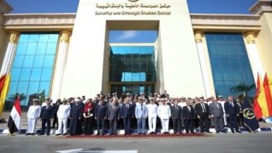أكاديمية الشرطة تنظم الملتقى الثانى للمواطنة الرقمية بالتعاون مع وزارة الشباب والرياضة
