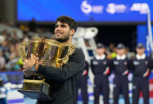 ألكاراز يعشق الملاعب العشبية ويطمح للقبه الثالث على التوالي في ويمبلدون