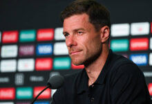 ألونسو يعلن تشكيل ريال مدريد لمواجهة سالزبورج