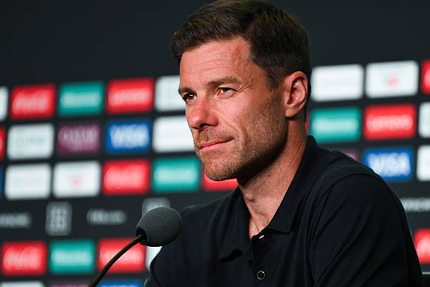 ألونسو يعلن تشكيل ريال مدريد لمواجهة سالزبورج ألونسو يعلن تشكيل ريال مدريد لمواجهة سالزبورج