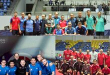 إعلان مواعيد مباريات الدورة الثلاثية لتحديد بطل دوري الرجال في تنس الطاولة
