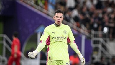 إيدرسون مورايس يكشف حقيقة انتقاله إلى الدوري السعودي