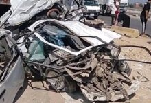 الأردن يعزي مصر في ضحايا حادث الطريق الإقليمي