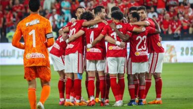 الأهلي يعلن رسميا موعد فتح بوابات ملعب مباراته مع إنتر ميامي