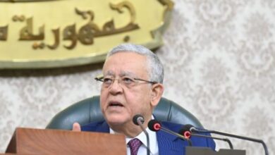 الإيجار القديم.. حنفي جبالي يعاتب الحكومة لنقص بيانات المستأجرين: جلسة تاريخية وكان يتعين إعداد كل أوراقكم