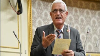 الإيجار القديم.. رئيس برلمانية حزب التجمع: نرفض تحديد فترة انتقالية لإخلاء الوحدات الإيجارية
