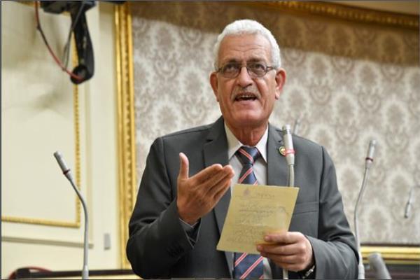الإيجار القديم.. رئيس برلمانية حزب التجمع: نرفض تحديد فترة انتقالية لإخلاء الوحدات الإيجارية الإيجار القديم.. رئيس برلمانية حزب التجمع: نرفض تحديد فترة انتقالية لإخلاء الوحدات الإيجارية