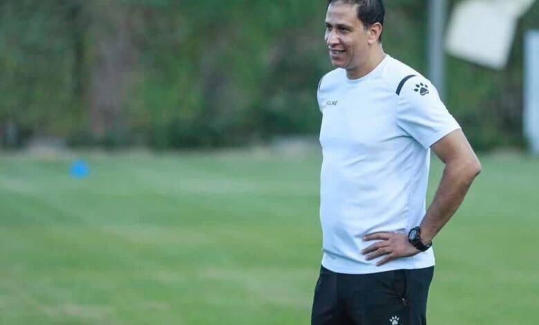 الاتحاد السكندري يتمسك بمجدي عبدالعاطي.. وموقف أحمد سامي لا يزال تحت الدراسة