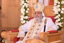 البابا تواضروس يعزي بطريرك أنطاكية للروم الأرثوذكس في ضحايا الهجوم على كنيسة بدمشق