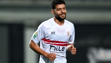 البنك الأهلي : لا نرغب في التعاقد مع مصطفي شلبي من الزمالك