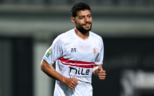 البنك الأهلي : لا نرغب في التعاقد مع مصطفي شلبي من الزمالك البنك الأهلي : لا نرغب في التعاقد مع مصطفي شلبي من الزمالك