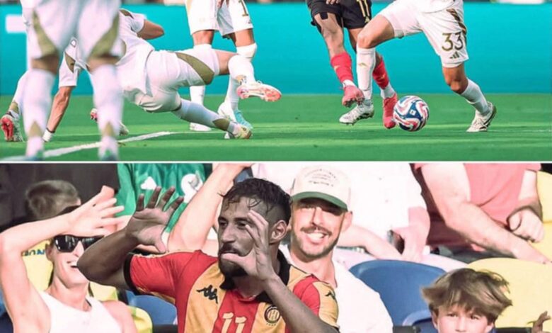 الترجي يحقق انتصارا تاريخيا أمام لوس أنجلوس بكأس العالم للأندية