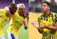 التشكيل الرسمي لقمة صن داونز وبروسيا في كأس العالم للأندية