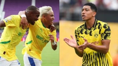 التشكيل الرسمي لقمة صن داونز وبروسيا في كأس العالم للأندية