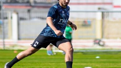 الزمالك يحيل تحويل أحمد حمدي للتحقيق بسبب التهكم على الإدارة