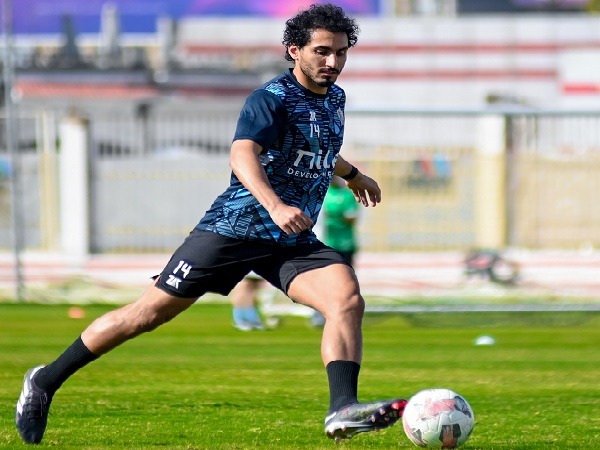 الزمالك يحيل تحويل أحمد حمدي للتحقيق بسبب التهكم على الإدارة الزمالك يحيل تحويل أحمد حمدي للتحقيق بسبب التهكم على الإدارة