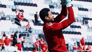 الشناوي: تجربة باتشوكا أفادت الأهلي وريبيرو يضع بصمته تدريجيًا