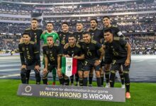 المكسيك تبدأ الدفاع عن الكأس الذهبية بفوز صعب أمام الدومينيكان