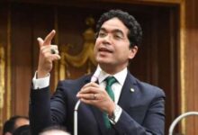 النائب ضياء الدين داود لأعضاء قافلة الصمود: لماذا لم تنطلقوا بحرا من تونس أو الجزائر أو المغرب إلى غزة؟