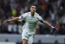 النصر السعودي يجدد عقد كريستيانو رونالدو