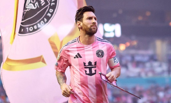 الهلال يتحرّك لضم ميسي الهلال يتحرّك لضم ميسي