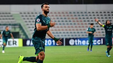 الوداد المغربي يتعاقد مع المهاجم السوري عمر السومة