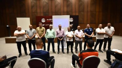 انطلاق دورة الحصول على رخصة تقنية الفيديو