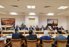 انعقاد اللجنة الدائمة لمتابعة العلاقات المصرية الإفريقية