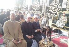 بتوجيه من الإمام الأكبر.. وفد أزهري يعزي أهالي فتيات كفر السنابسة بالمنوفية