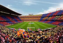 برشلونة يترقب زيادة إيراداته بعد العودة إلى كامب نو