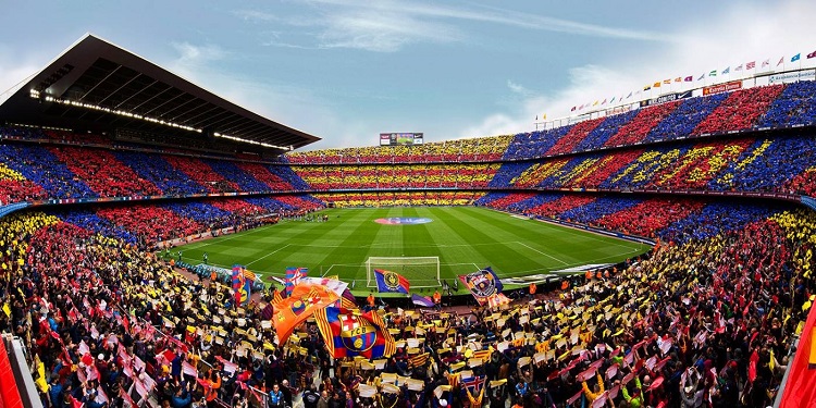 برشلونة يترقب زيادة إيراداته بعد العودة إلى كامب نو برشلونة يترقب زيادة إيراداته بعد العودة إلى كامب نو