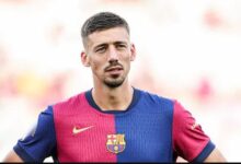 برشلونة يفسخ عقد لينجليت