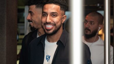 بعثة الهلال تصل واشنطن للمشاركة في مونديال الأندية