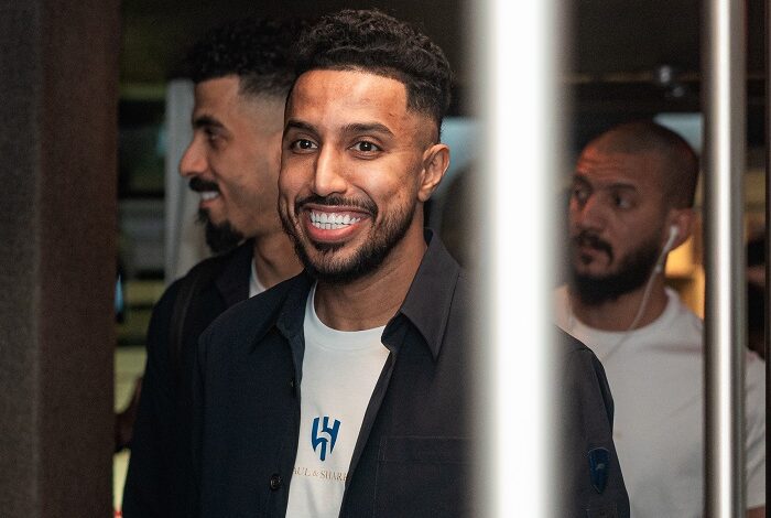 بعثة الهلال تصل واشنطن للمشاركة في مونديال الأندية بعثة الهلال تصل واشنطن للمشاركة في مونديال الأندية