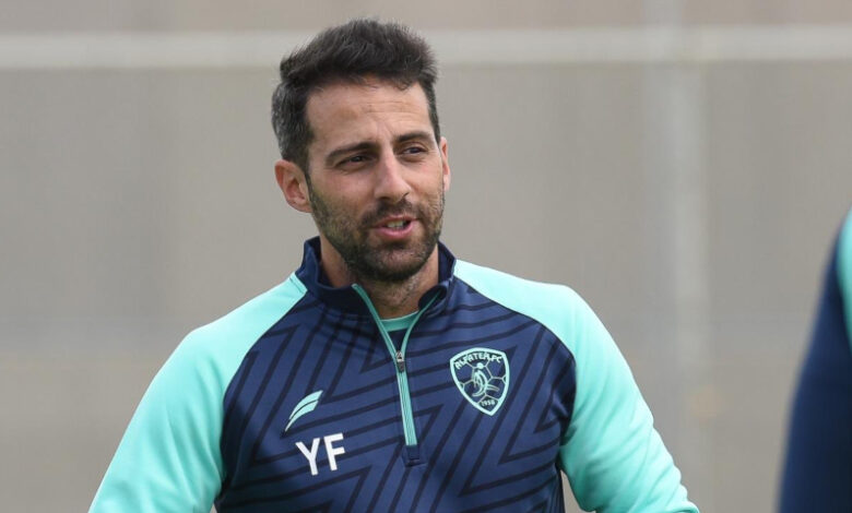 بعد الاتفاق النهائي.. 5 معلومات هامة عن البلجيكي فيريرا قبل تدريب الزمالك بعد الاتفاق النهائي.. 5 معلومات هامة عن البلجيكي فيريرا قبل تدريب الزمالك