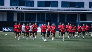 بعد انضمام زيزو وديانج.. متى يكتمل معسكر الأهلي في ميامي؟