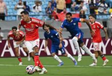 بعد هدفه في تشيلسي.. دي ماريا ينفرد بصدارة هدافي كأس العالم للأندية