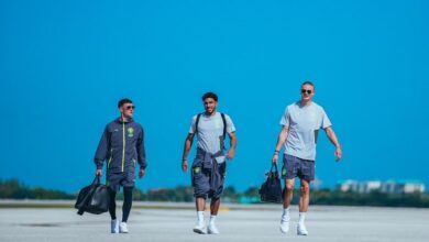بقيادة مرموش وهالاند.. بعثة مانشستر سيتي تصل أمريكا استعدادا لكأس العالم للأندية