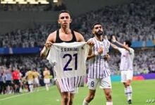 بمشاركة ربيعة.. العين يهزم الوداد في قمة عربية بكأس العالم للأندية